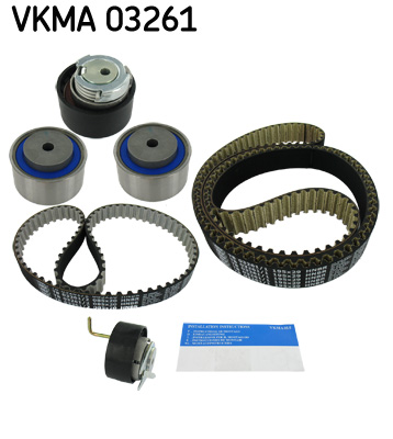 SKF Vezérműszíj készlet VKMA03261_SKF